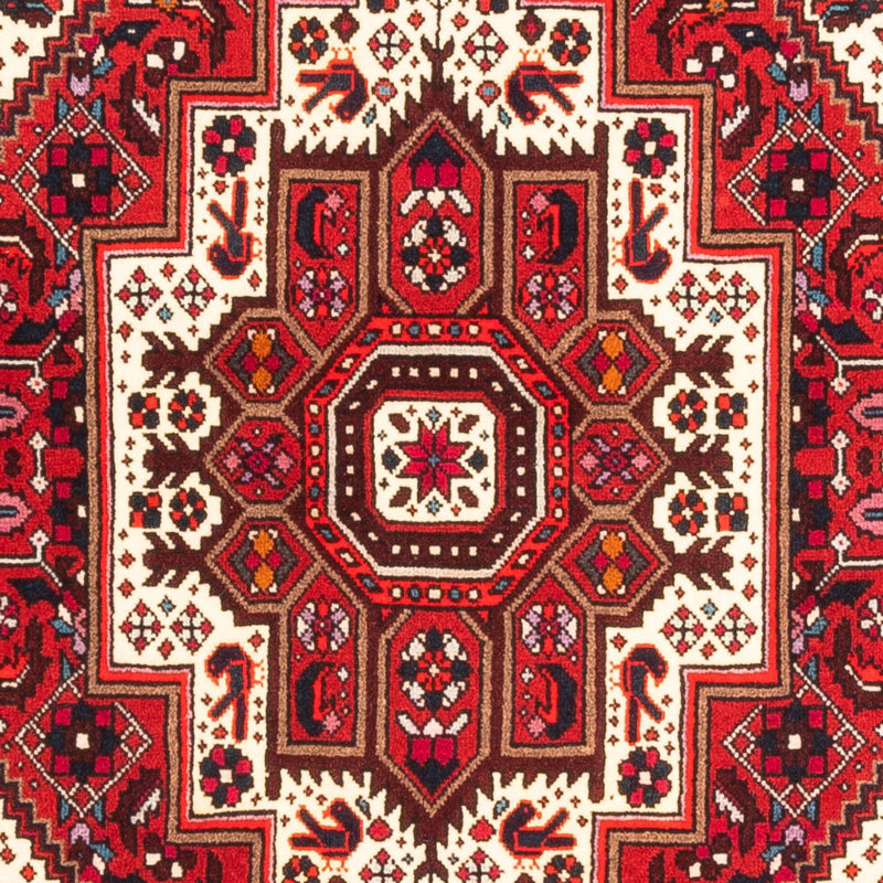 Perserteppich - Nomadic - 148 x 98 cm - rot