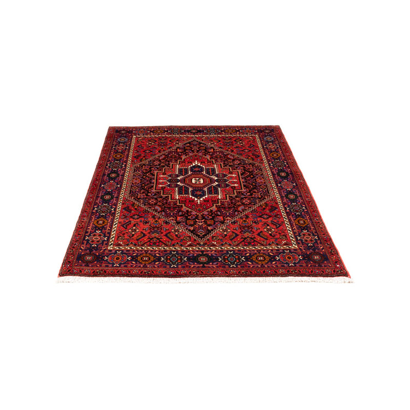 Perserteppich - Nomadic - 148 x 102 cm - rot