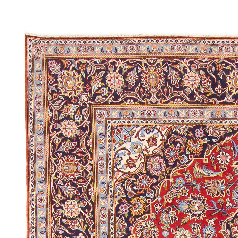 Perserteppich - Keshan - 280 x 190 cm - rot