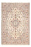 Perserteppich - Keshan - 274 x 197 cm - creme