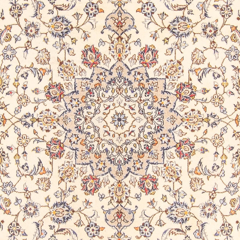 Perserteppich - Keshan - 274 x 197 cm - creme
