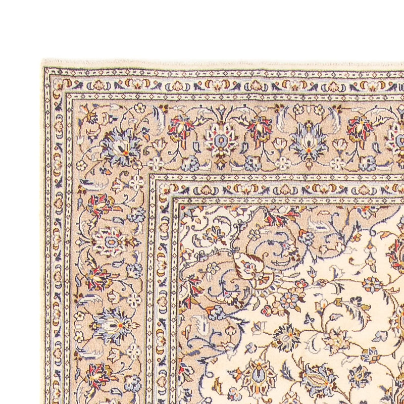 Perserteppich - Keshan - 274 x 197 cm - creme