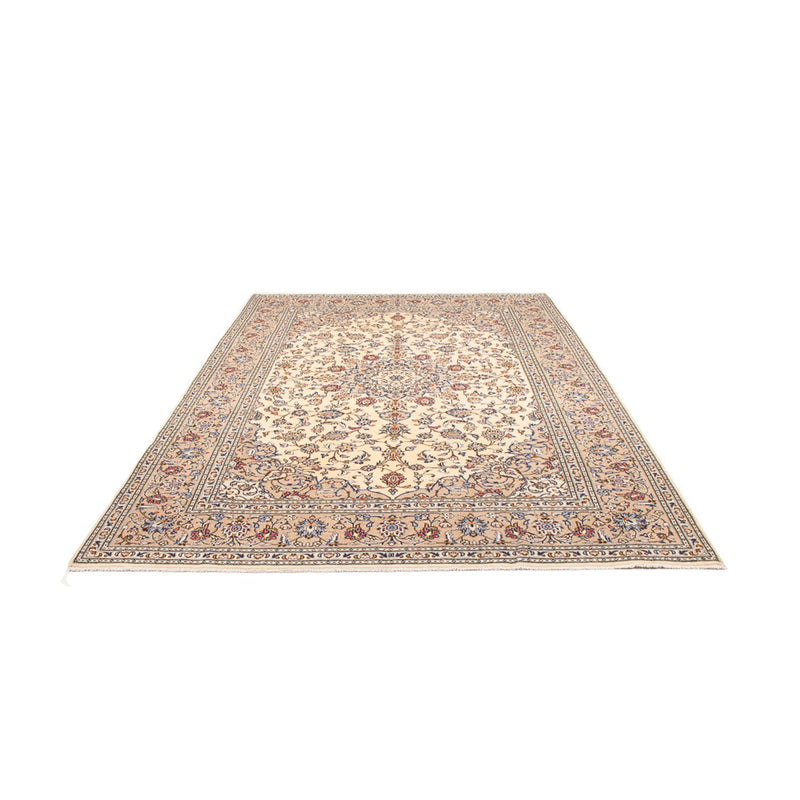 Perserteppich - Keshan - 274 x 197 cm - creme