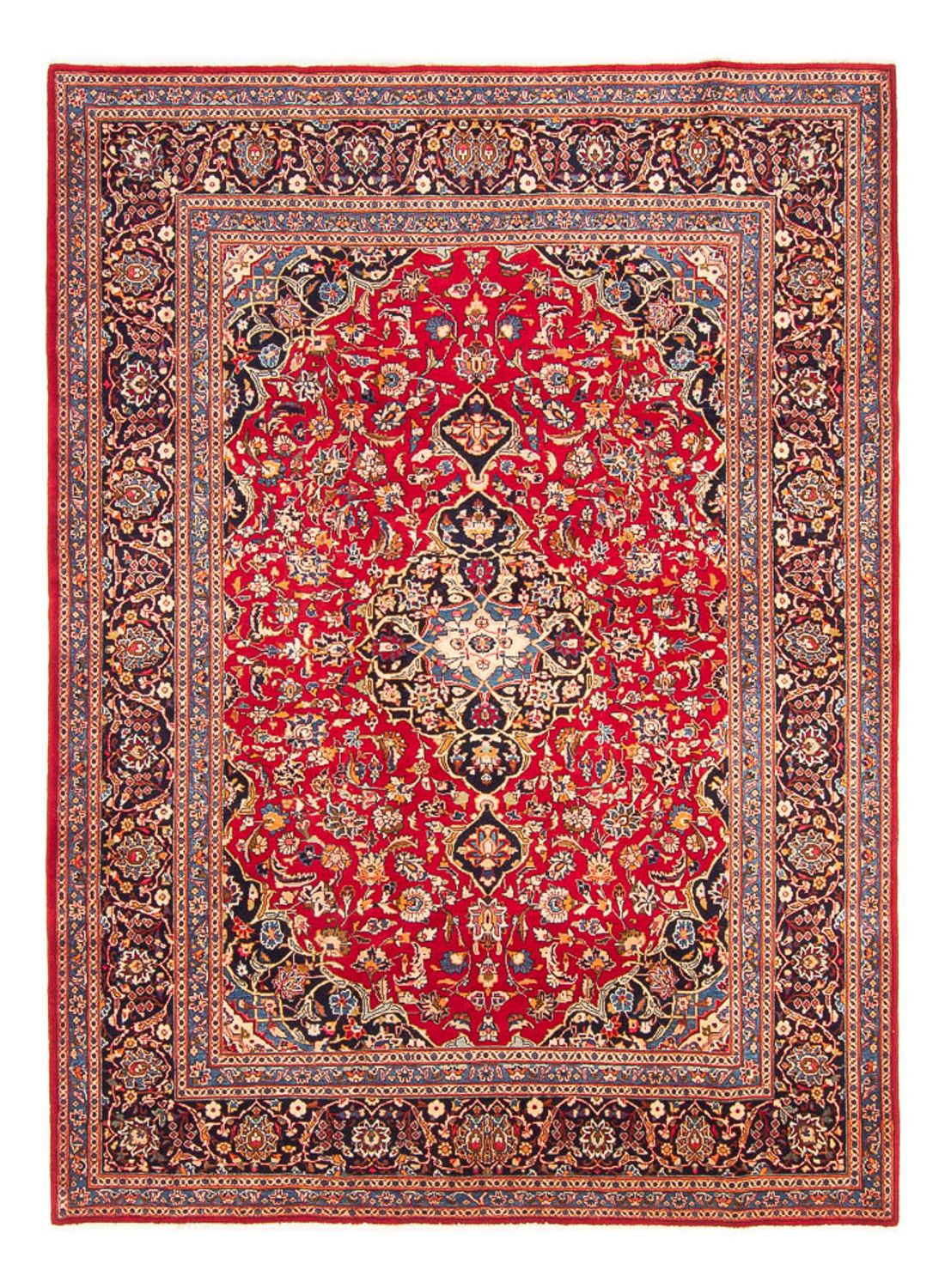 Perserteppich - Classic - 275 x 200 cm - rot