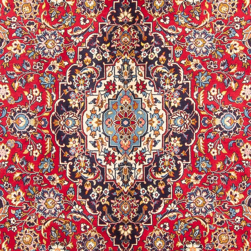 Perserteppich - Keshan - 288 x 194 cm - rot