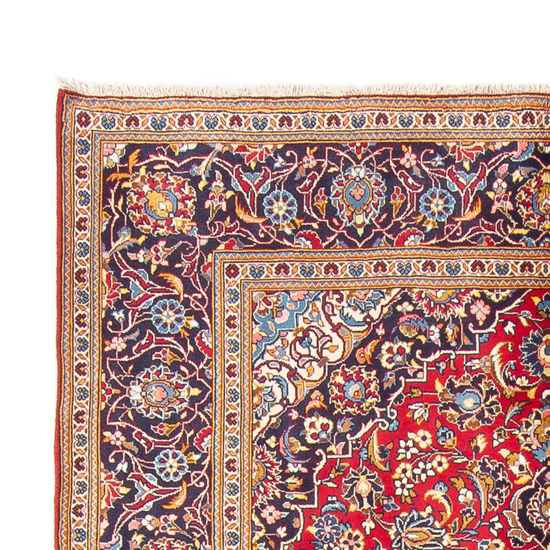 Perserteppich - Keshan - 288 x 194 cm - rot