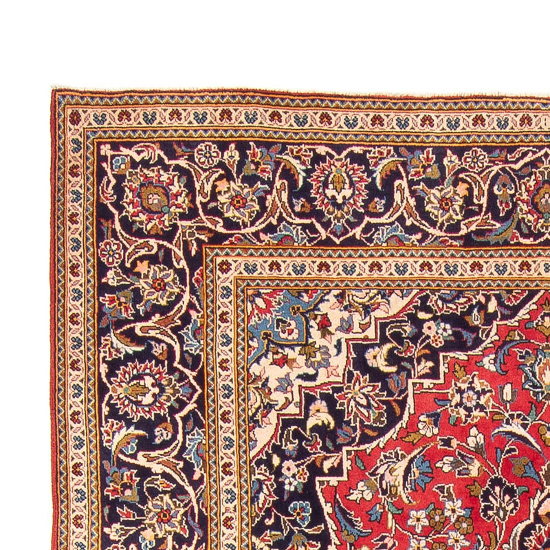 Perserteppich - Keshan - 293 x 193 cm - rot