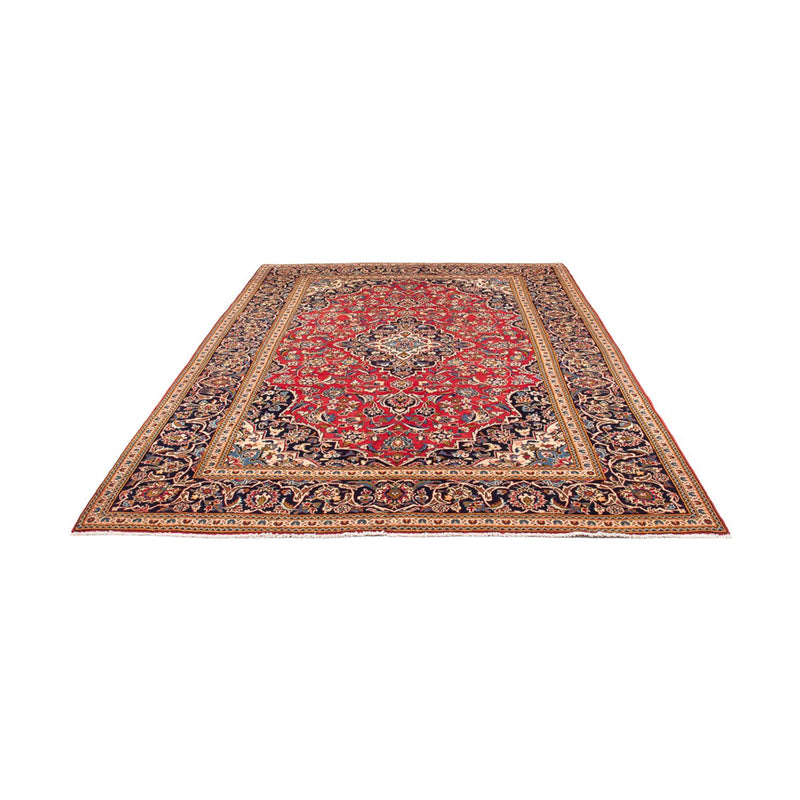 Perserteppich - Keshan - 293 x 193 cm - rot