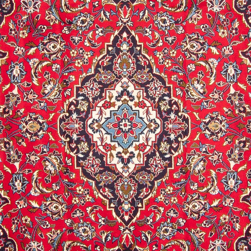 Perserteppich - Keshan - 292 x 194 cm - rot