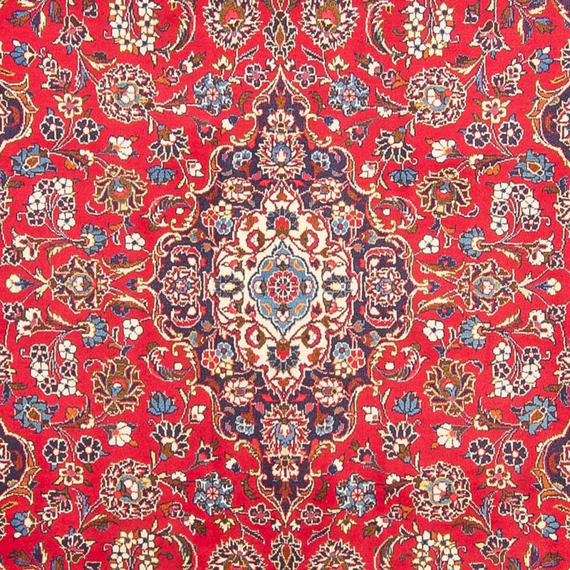Perserteppich - Keshan - 294 x 194 cm - rot