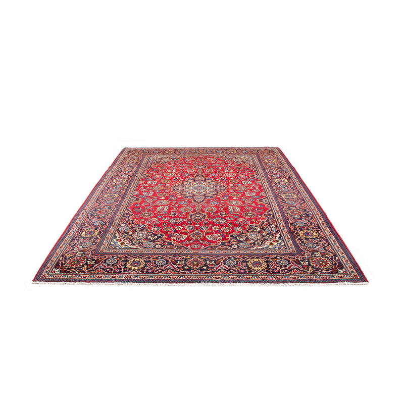 Perserteppich - Keshan - 294 x 194 cm - rot