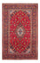 Perserteppich - Keshan - 294 x 194 cm - rot