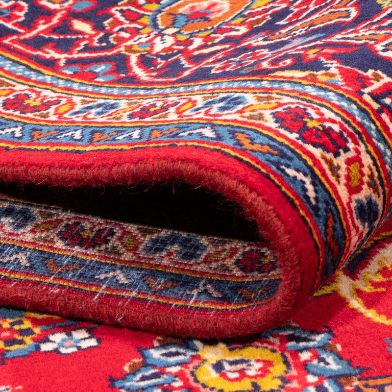 Perserteppich - Keshan - 294 x 194 cm - rot