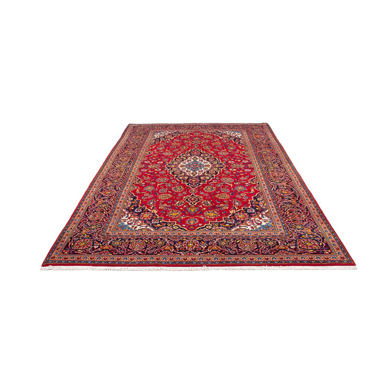 Perserteppich - Keshan - 294 x 194 cm - rot
