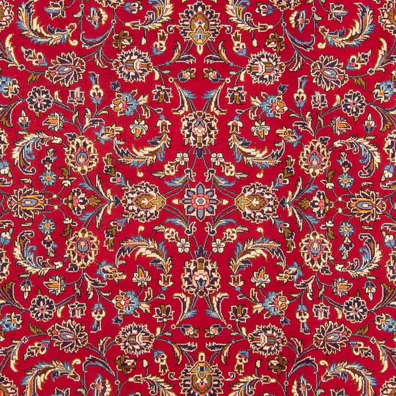 Perserteppich - Keshan - 290 x 197 cm - rot