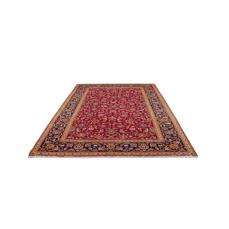 Perserteppich - Keshan - 290 x 197 cm - rot