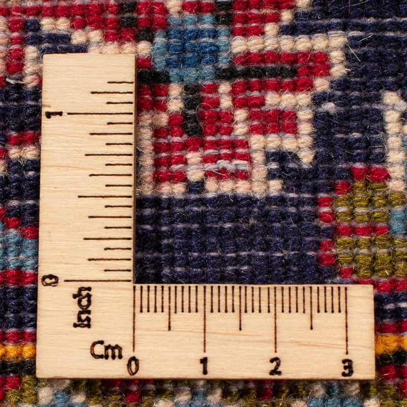 Perserteppich - Keshan - 290 x 197 cm - rot