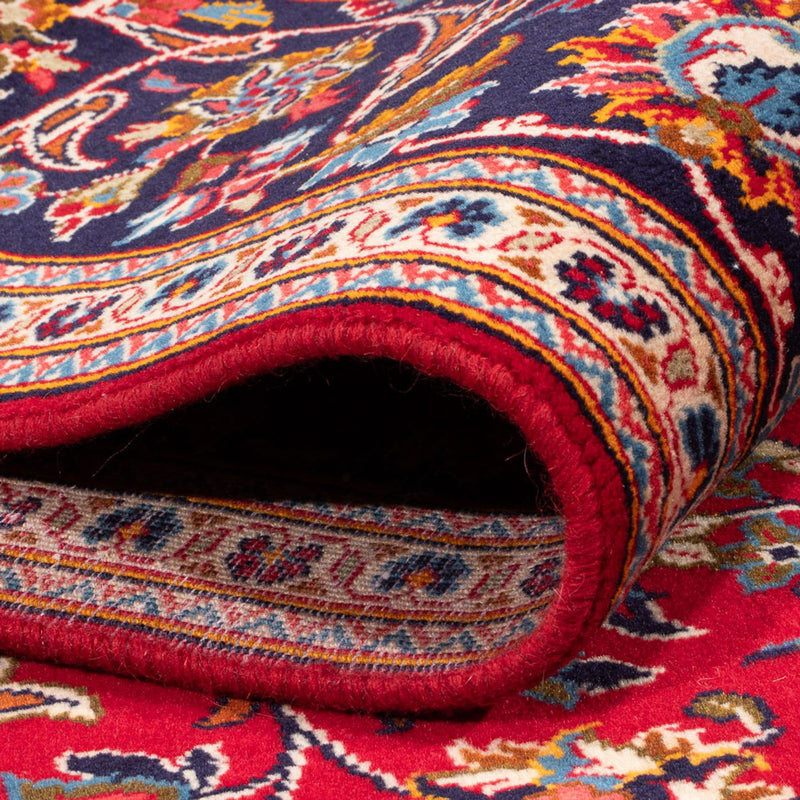 Perserteppich - Keshan - 293 x 195 cm - rot