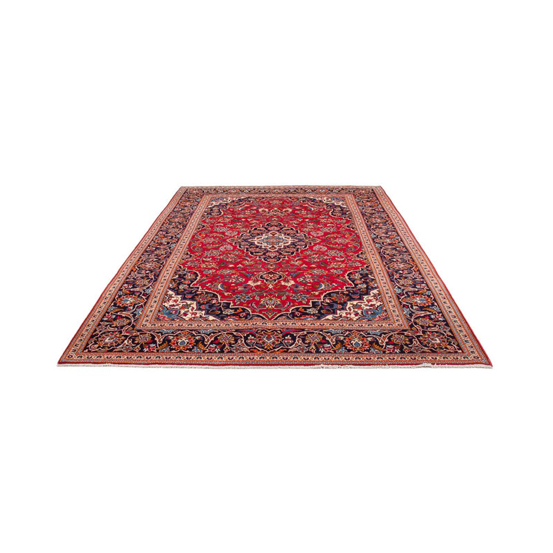 Perserteppich - Keshan - 293 x 195 cm - rot
