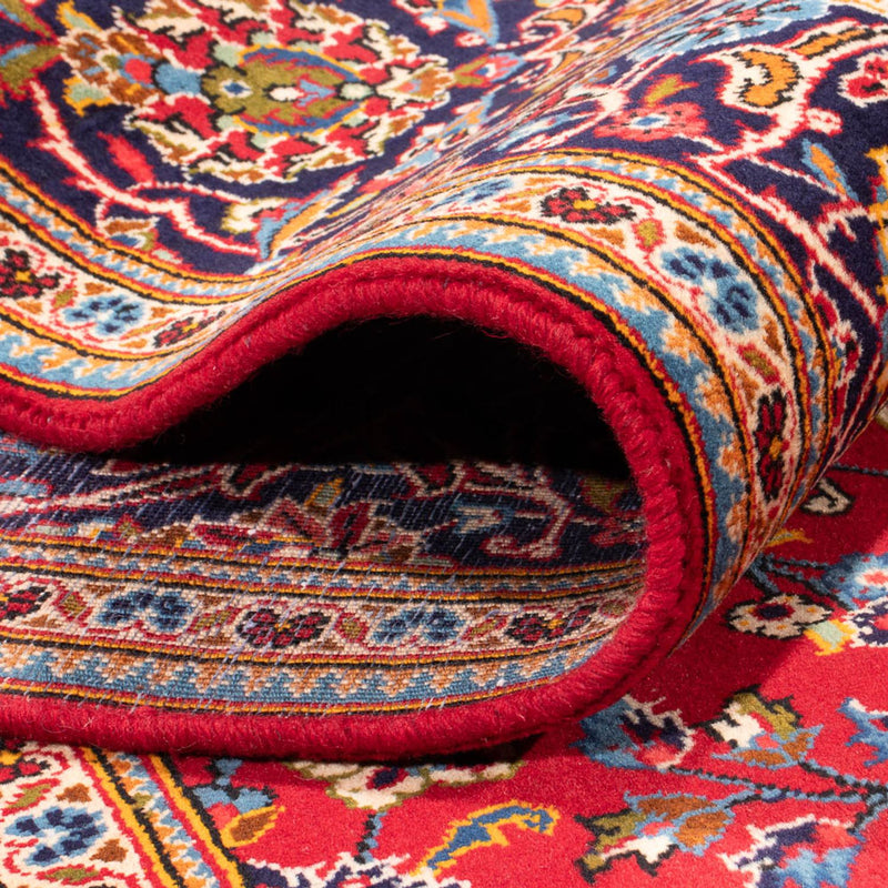 Perserteppich - Keshan - 297 x 193 cm - rot