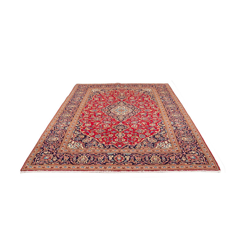 Perserteppich - Keshan - 293 x 196 cm - rot