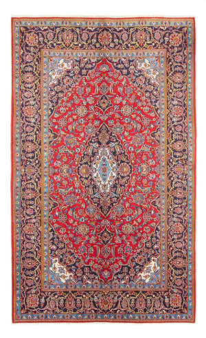 Perserteppich - Keshan - 302 x 190 cm - rot