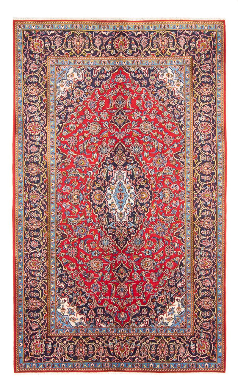 Perserteppich - Keshan - 302 x 190 cm - rot