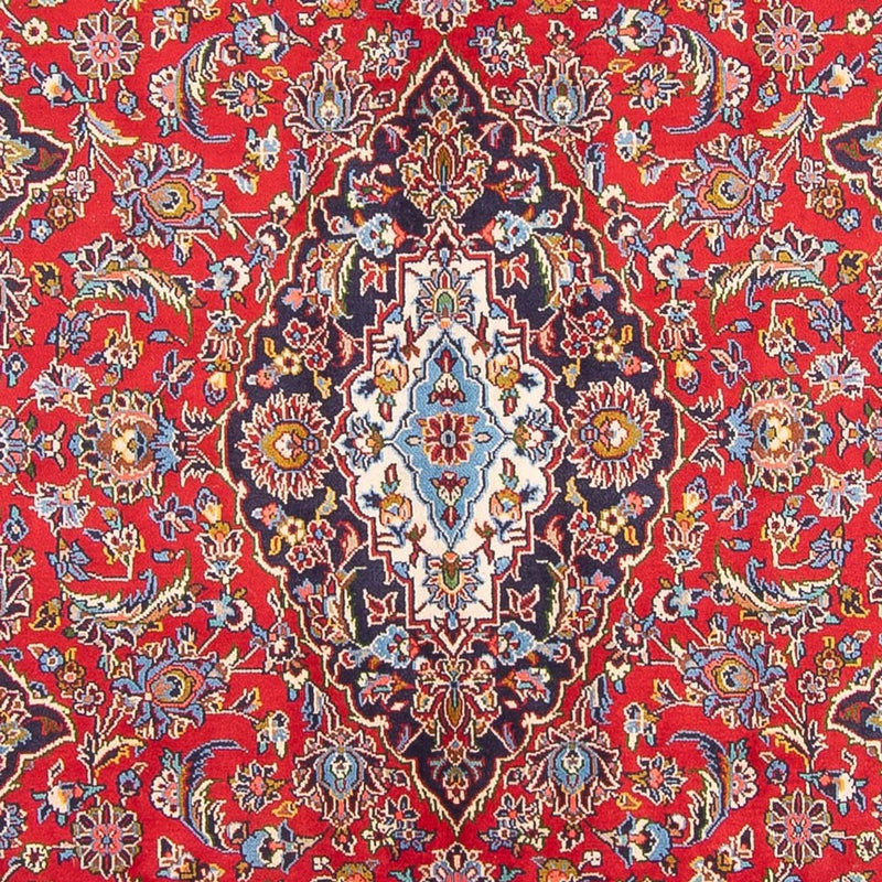 Perserteppich - Keshan - 302 x 190 cm - rot