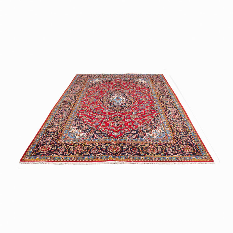 Perserteppich - Keshan - 302 x 190 cm - rot
