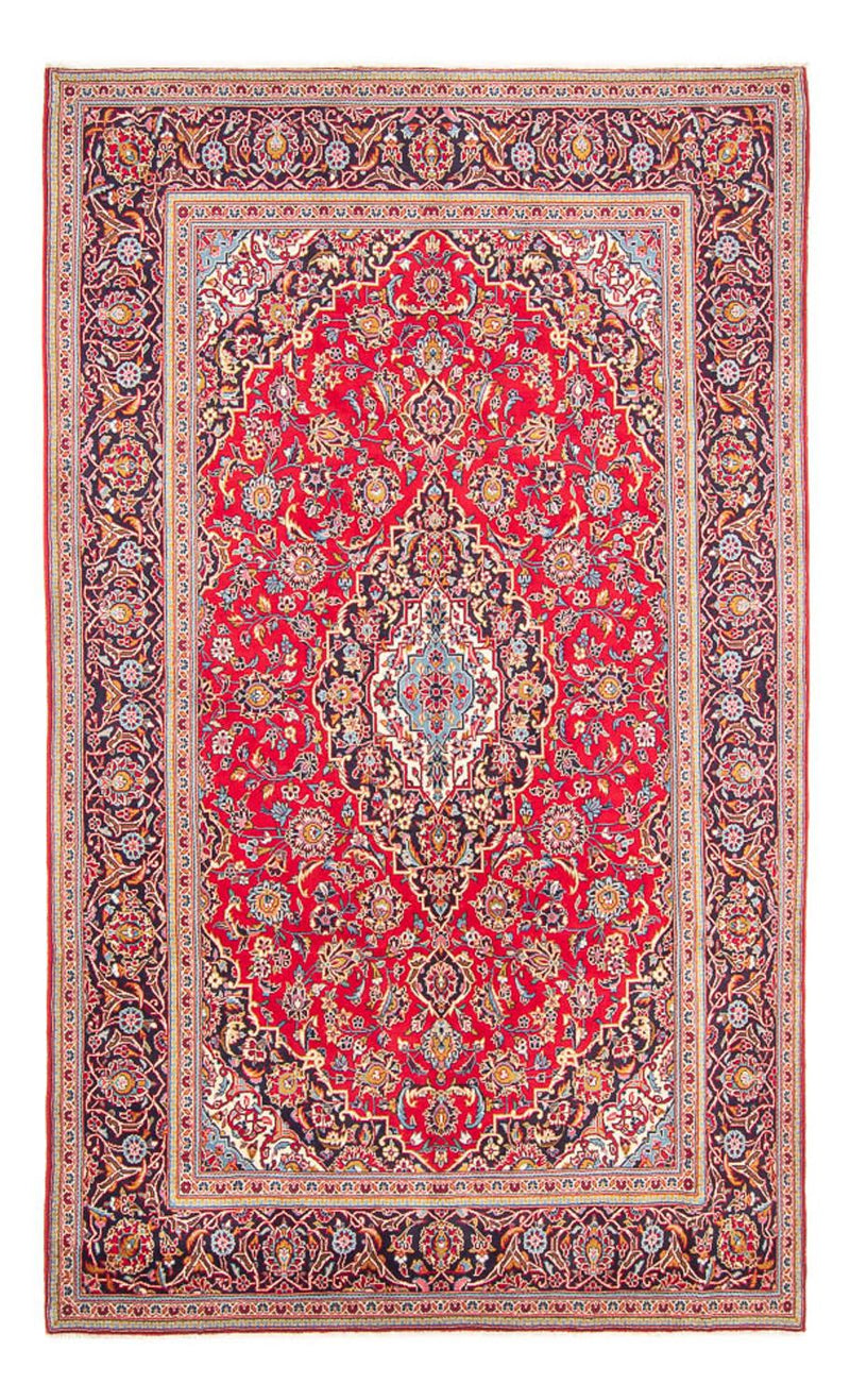 Perserteppich - Keshan - 290 x 198 cm - rot