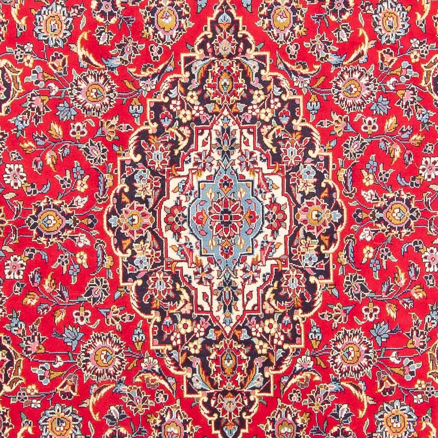 Perserteppich - Keshan - 290 x 198 cm - rot