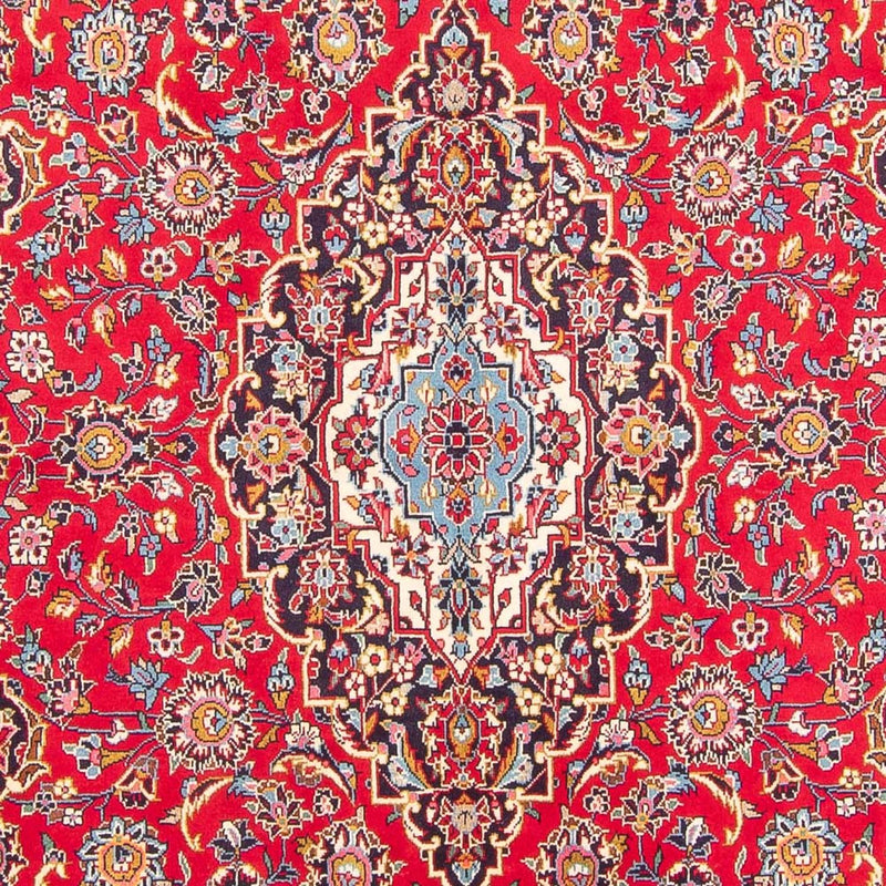 Perserteppich - Keshan - 290 x 198 cm - rot