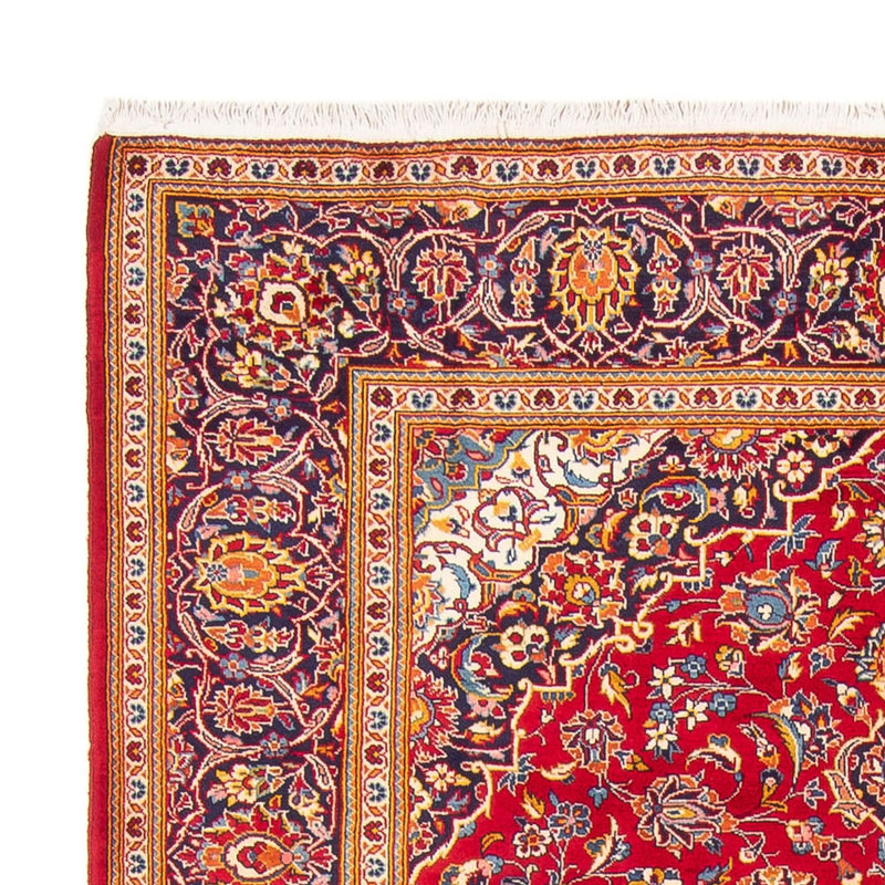 Perserteppich - Keshan - 284 x 202 cm - rot
