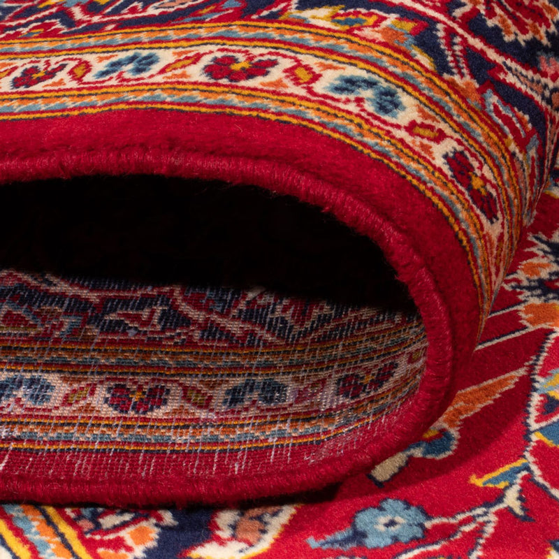 Perserteppich - Keshan - 284 x 202 cm - rot