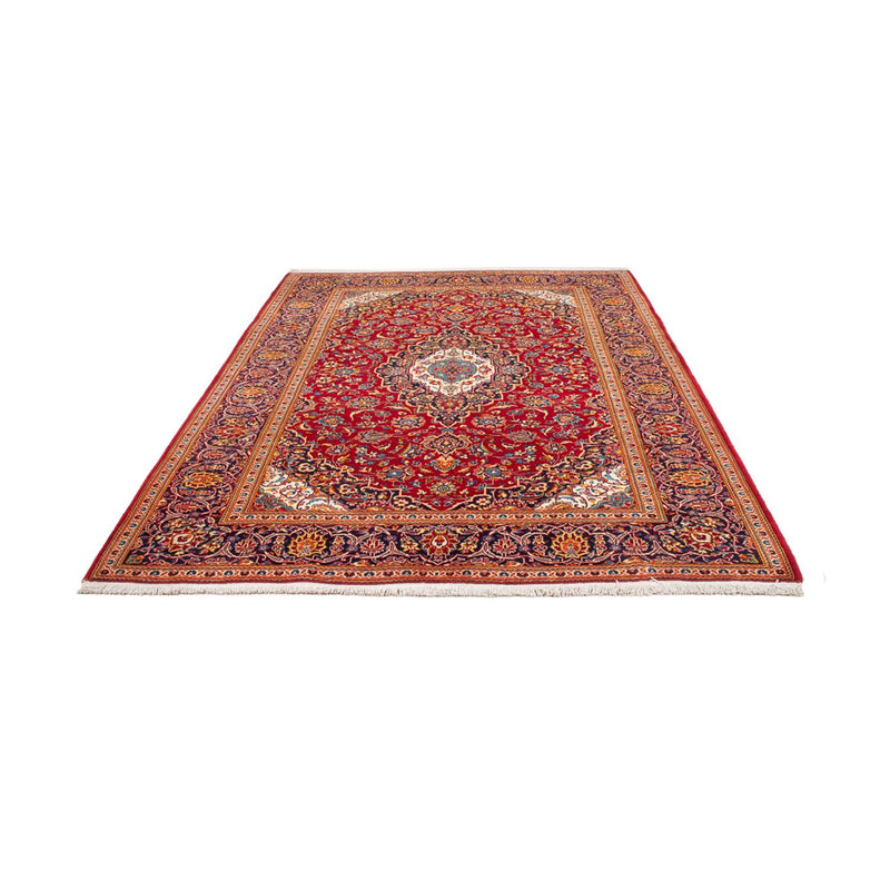 Perserteppich - Keshan - 284 x 202 cm - rot
