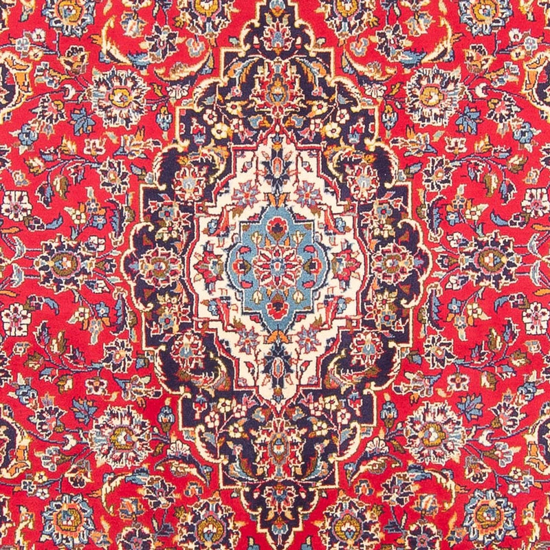 Perserteppich - Keshan - 297 x 194 cm - rot