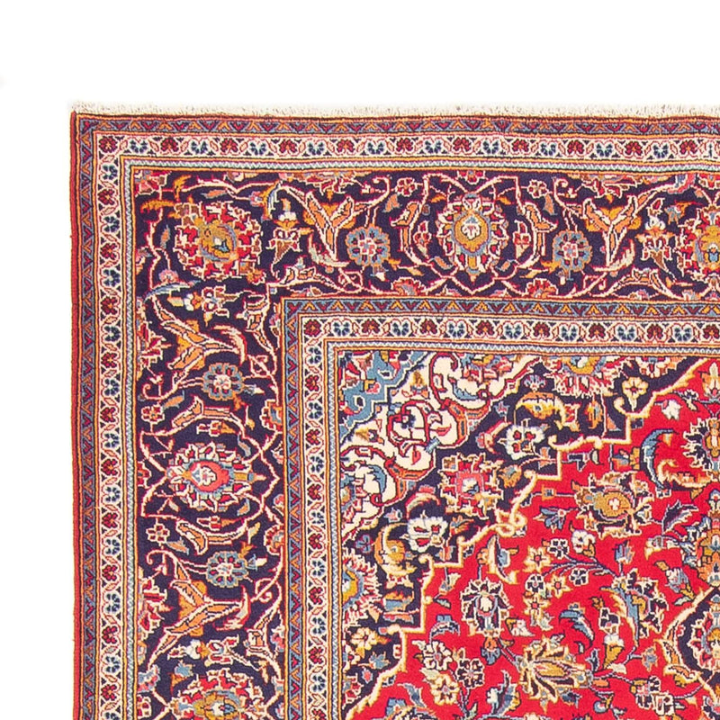 Perserteppich - Keshan - 297 x 194 cm - rot