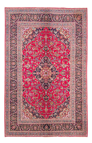 Perserteppich - Keshan - 288 x 200 cm - rot