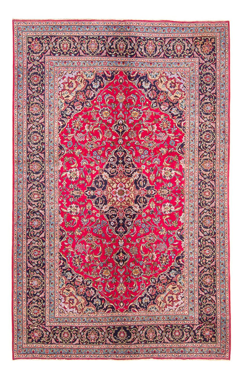 Perserteppich - Keshan - 288 x 200 cm - rot