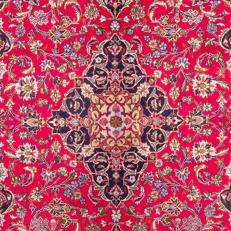 Perserteppich - Keshan - 288 x 200 cm - rot