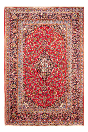 Perserteppich - Keshan - 288 x 200 cm - rot