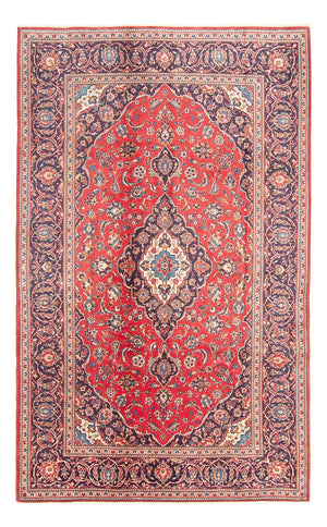 Perserteppich - Keshan - 303 x 191 cm - rot