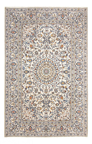 Perserteppich - Keshan - 290 x 200 cm - beige