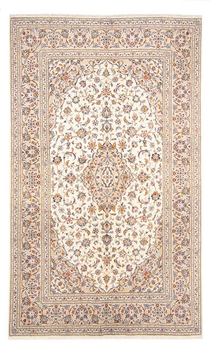 Perserteppich - Keshan - 300 x 194 cm - creme