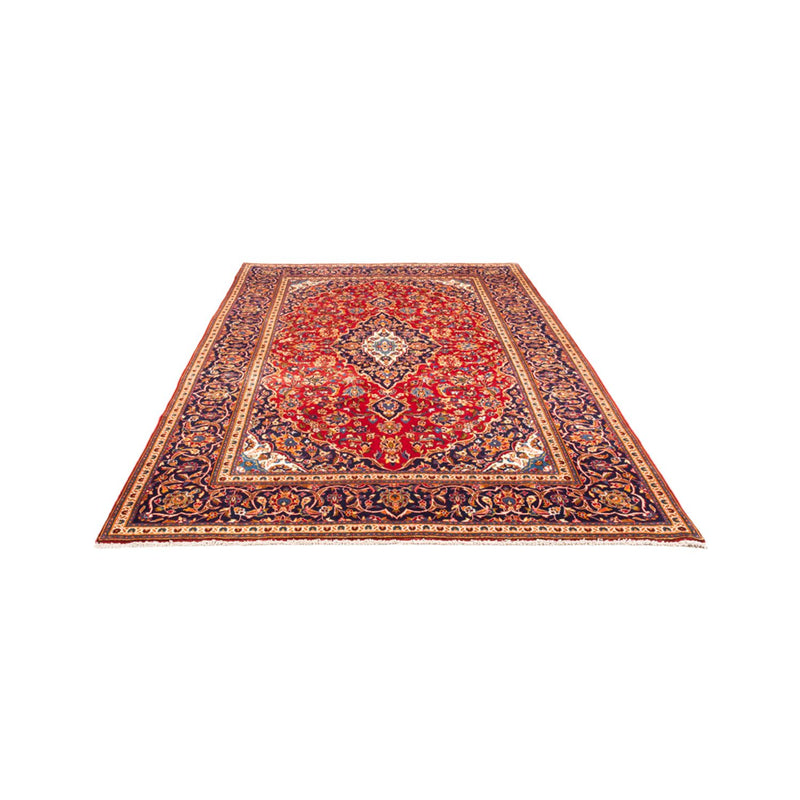 Perserteppich - Keshan - 303 x 192 cm - rot