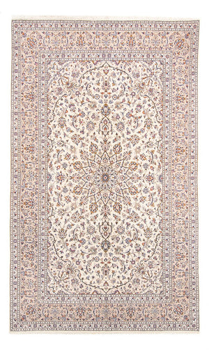 Perserteppich - Keshan - 302 x 194 cm - creme
