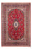 Perserteppich - Keshan - 293 x 202 cm - rot