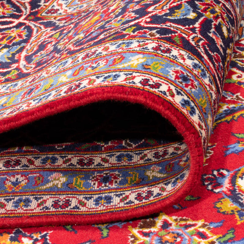 Perserteppich - Keshan - 293 x 202 cm - rot