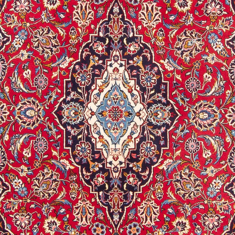 Perserteppich - Keshan - 304 x 196 cm - rot