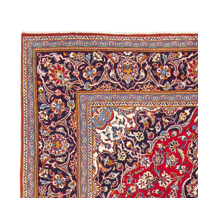 Perserteppich - Keshan - 304 x 196 cm - rot